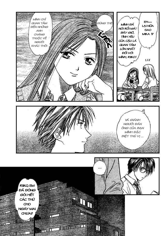 bạn trai đích thực chapter 7 7