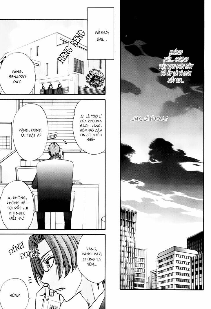 sân khấu tình yêu chapter 13 11