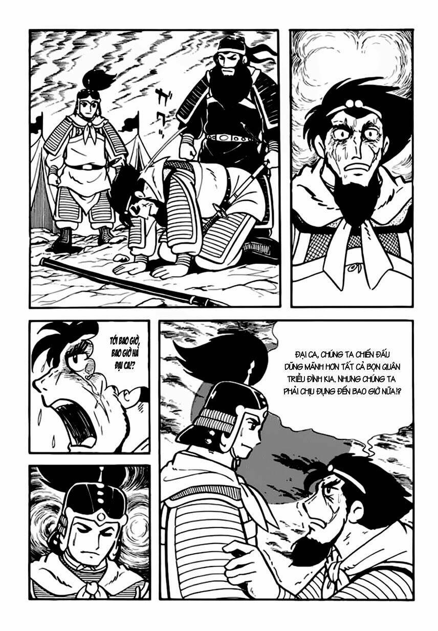 tam quốc chí chapter 14 12