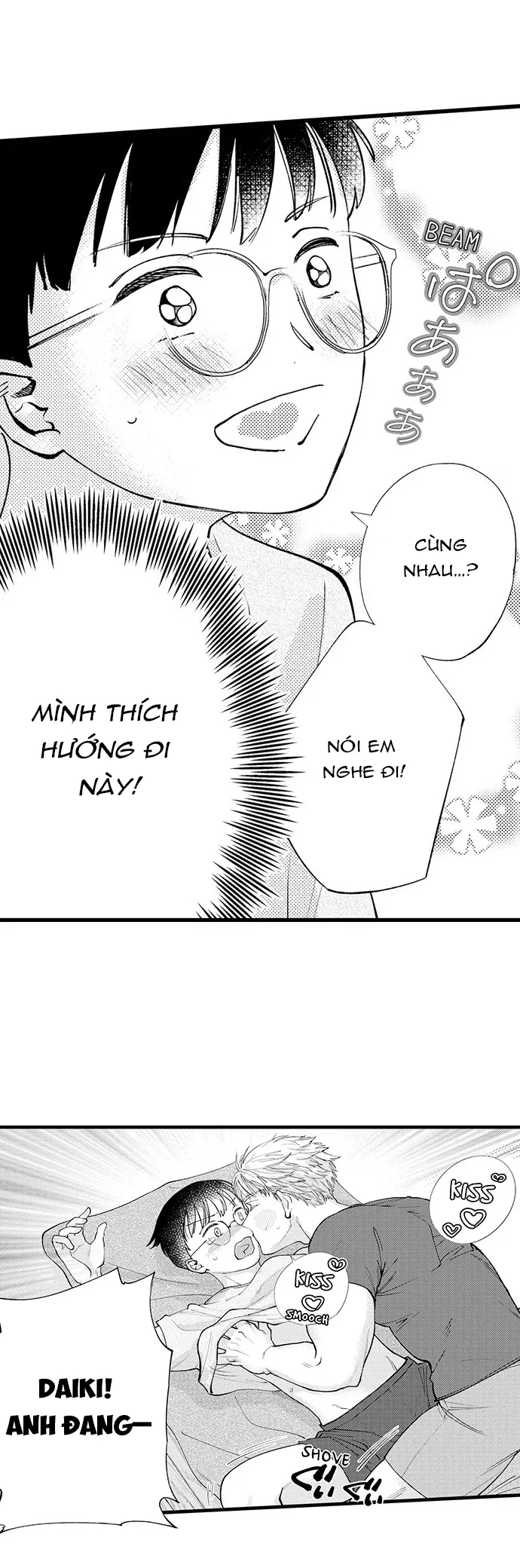 sex là tài năng duy nhất thực sự mà tôi có chapter 9 6