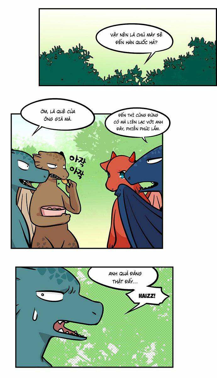 hắn ta là rồng chapter 123 4