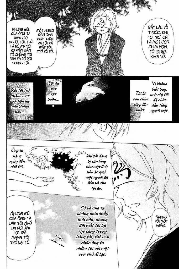 trả tên lại cho yêu quái chapter 4 18