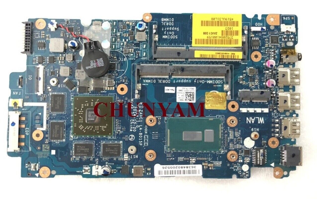 Main Inspiron 14 5448 15 5548 5543 5443 i5-5200U VGA Rời