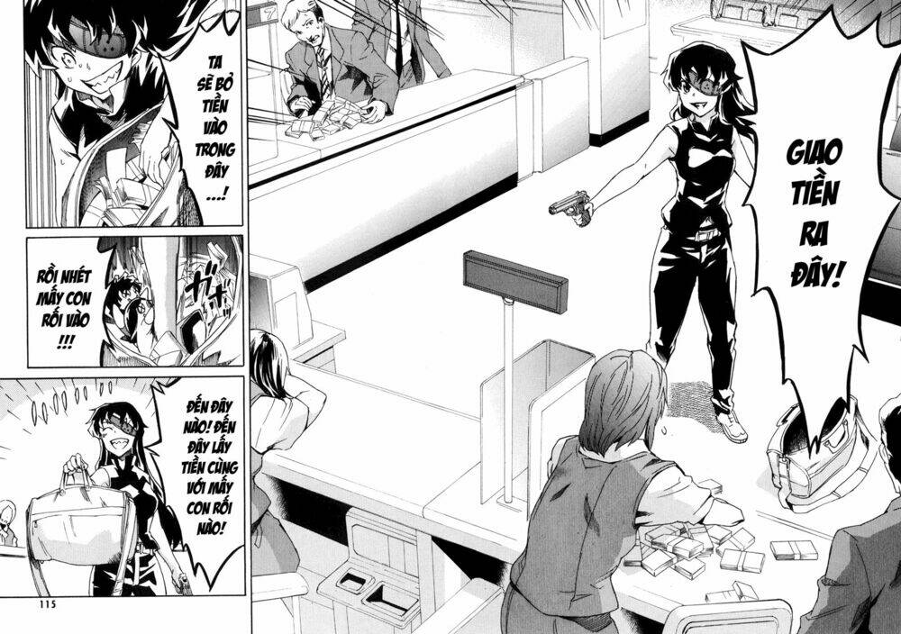 nhật kí tương lai ngoại truyện: mosaic chapter 3 27