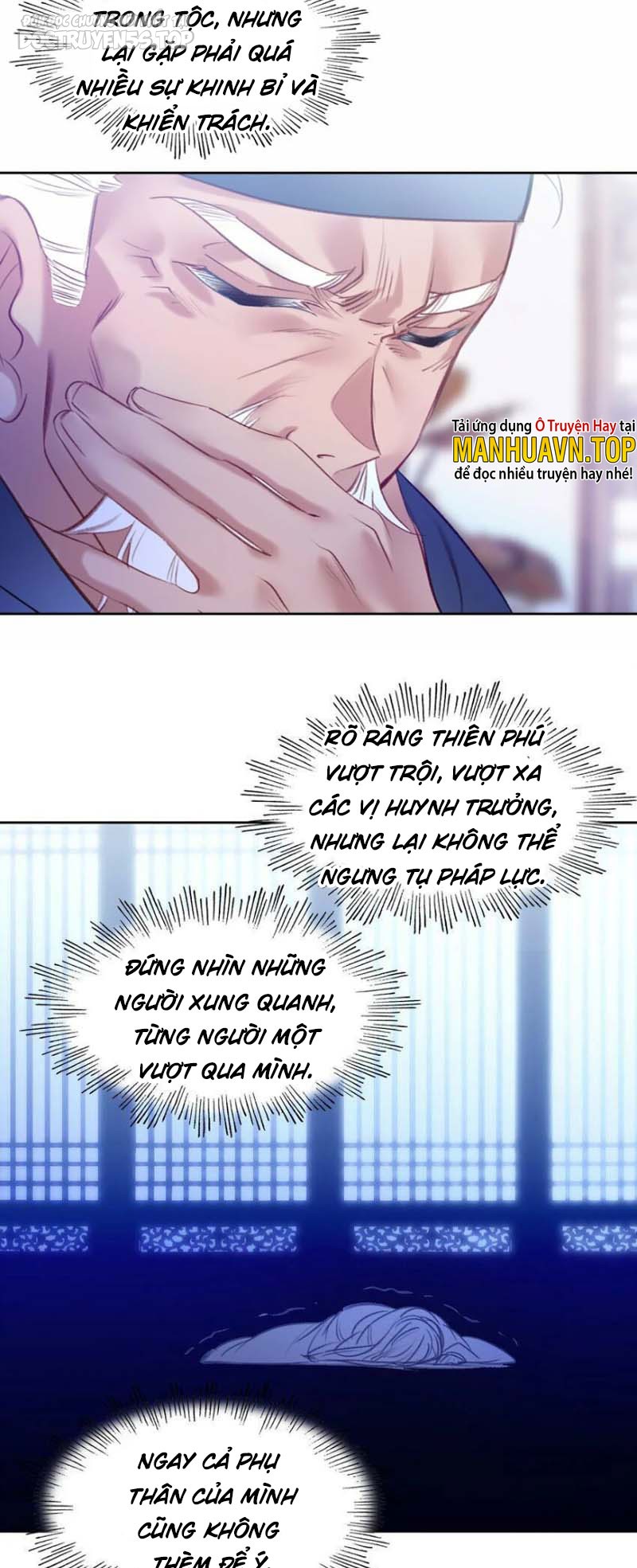 hóa ra ta là tuyệt thế cao thủ chapter 14 30