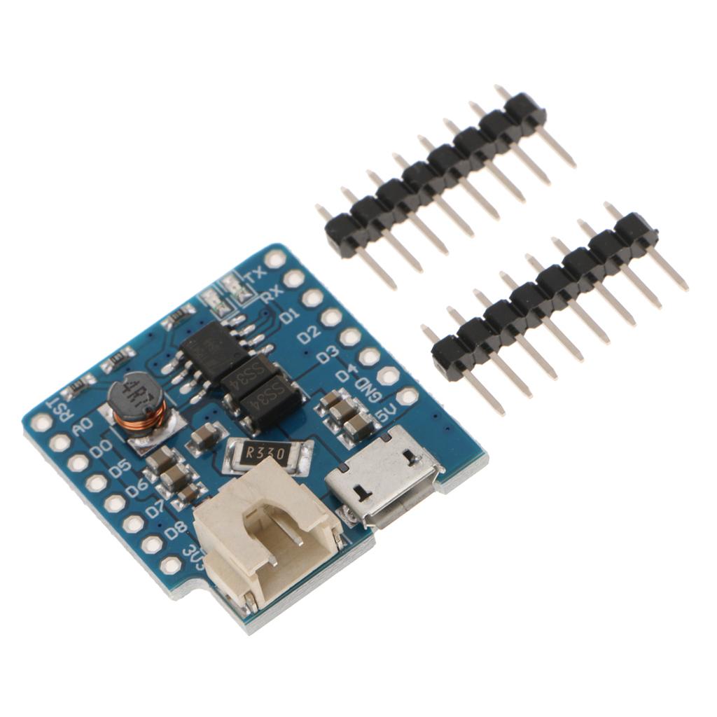 for for  3.3-4.2V Lithium Battery Charging Board Charger Module