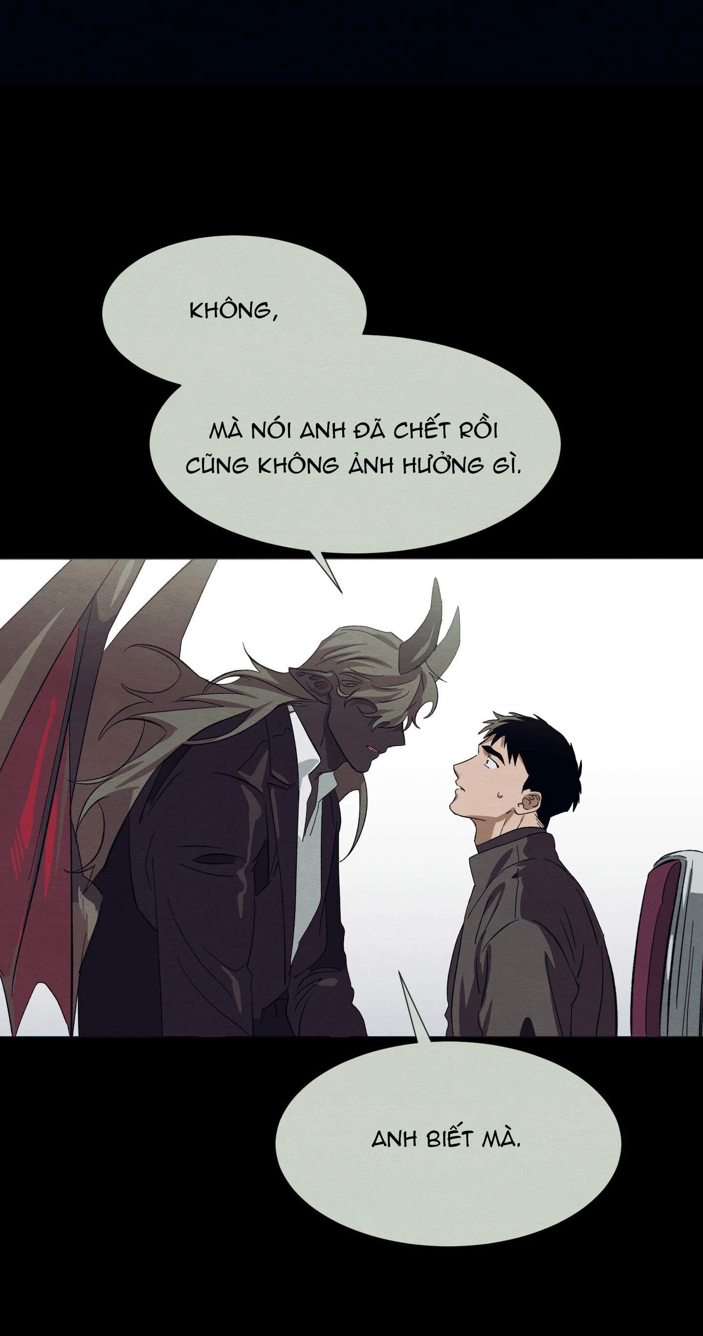 vị khách không mời chapter 15 47