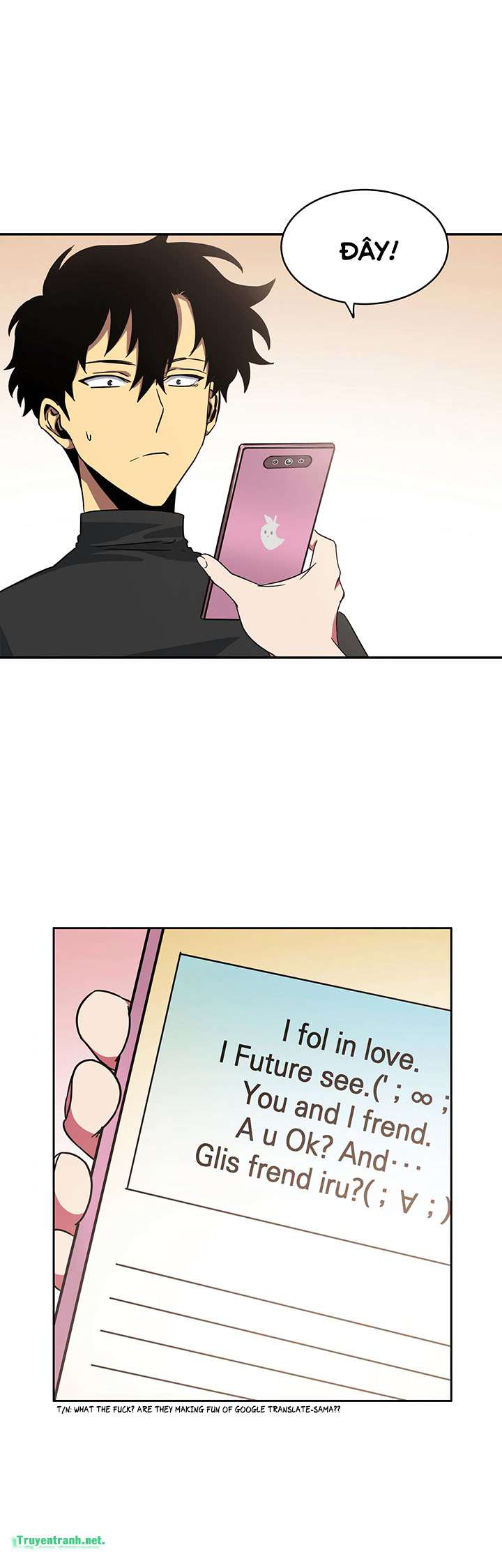 vua trộm mộ chapter 12.5 14