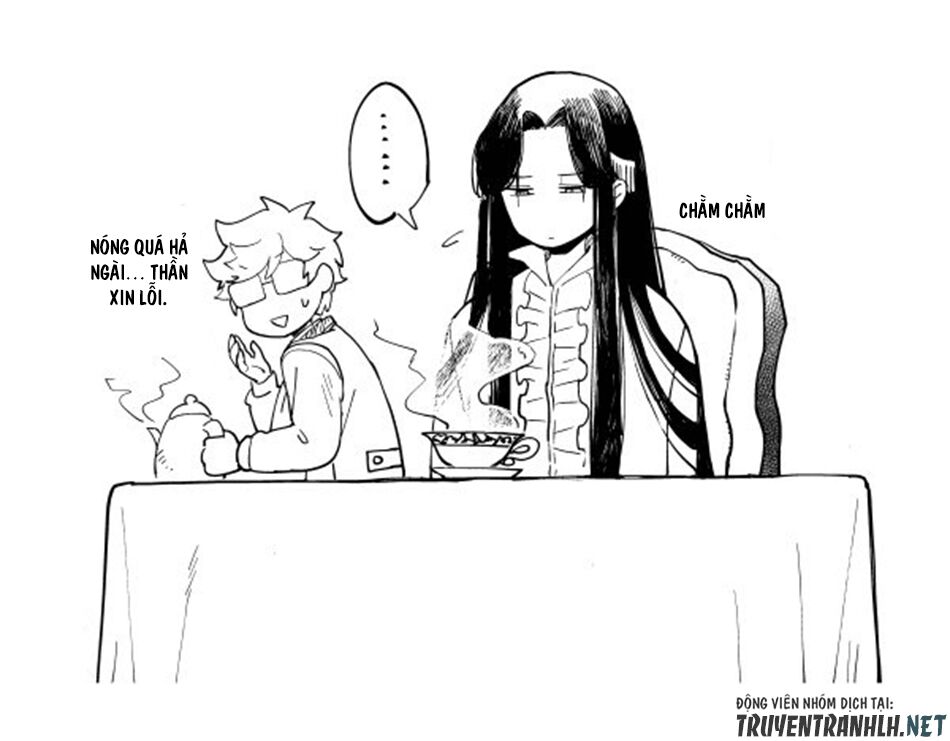 nữ phản diện bao nuôi trùm cuối chapter 13.5 16