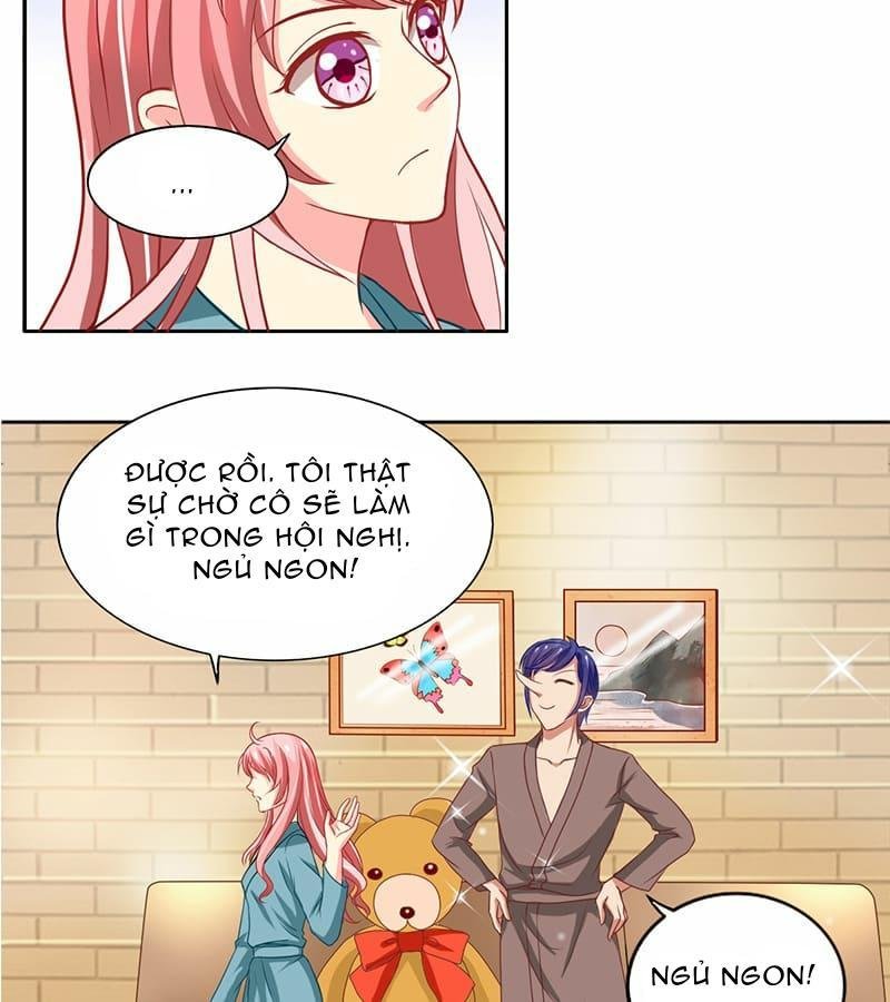 tống thống hống hách và cô gái ngây thơ chapter 11 22