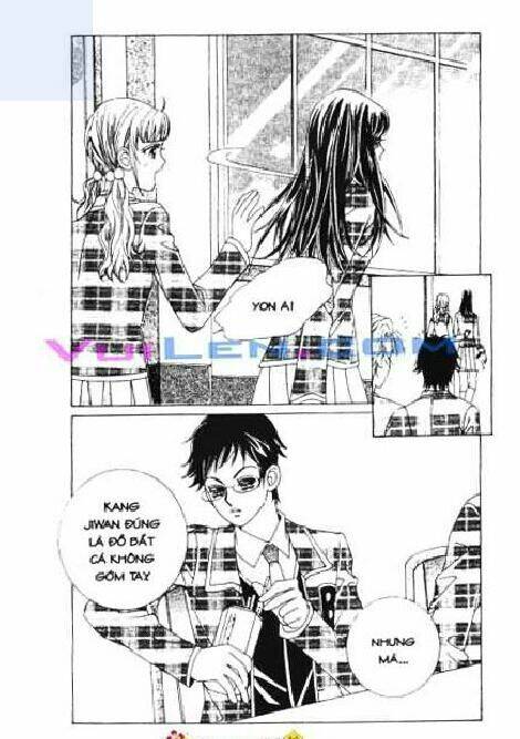 ánh nắng chói chang chapter 2 19