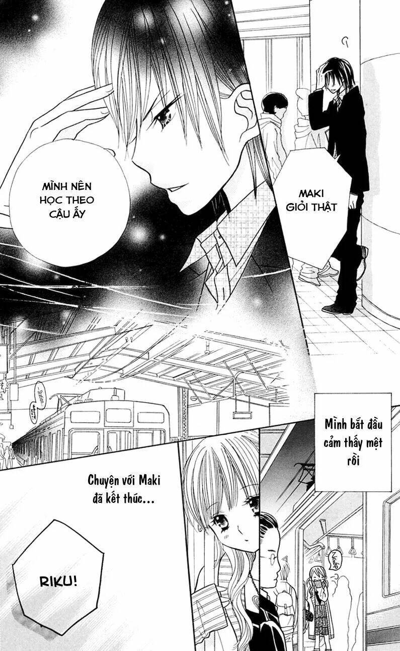 gakkou no ojikan chapter 22 22