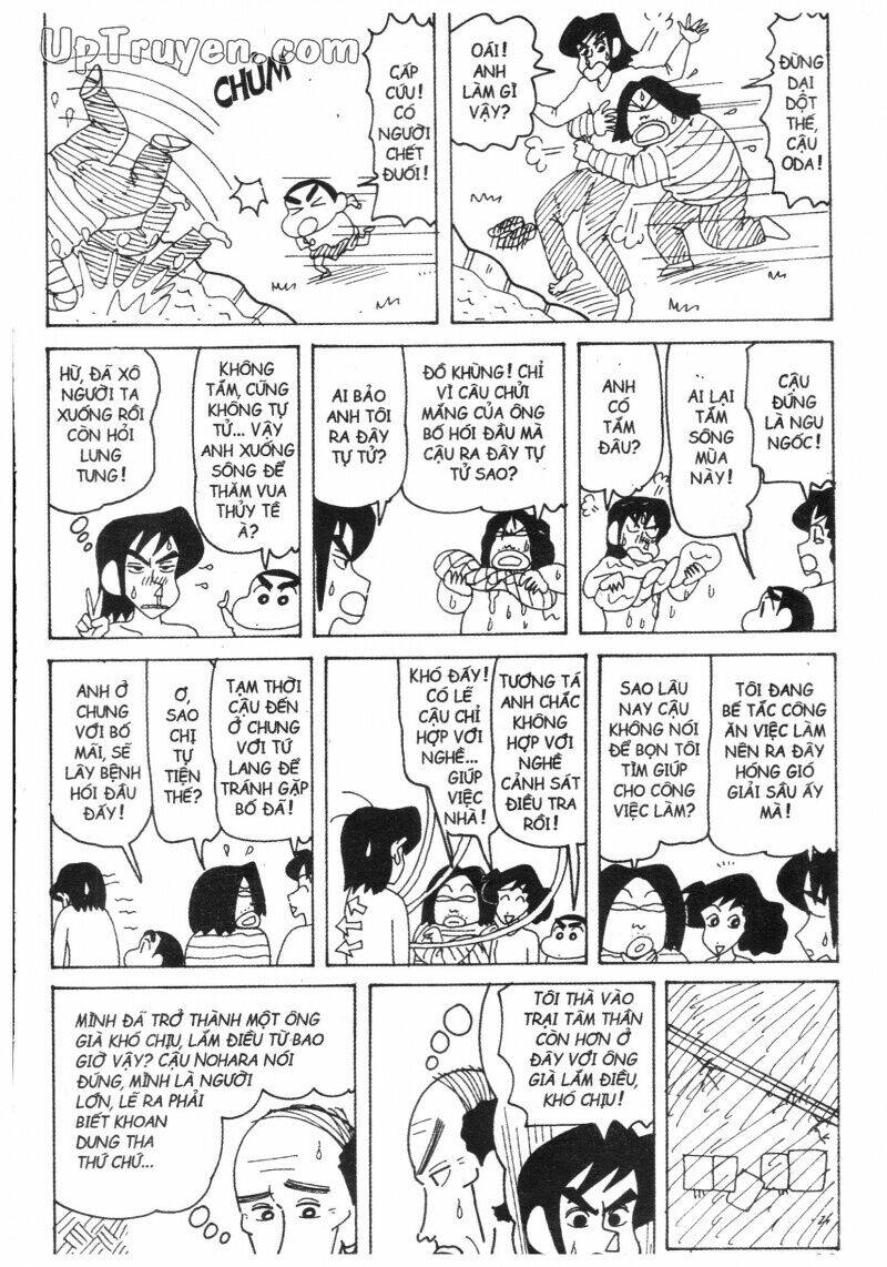 crayon shin-chan cậu bé bút chì chapter 32 89