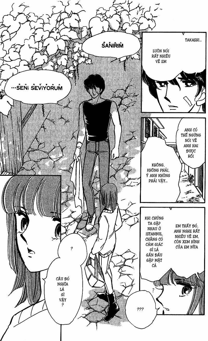 bình minh bên sư tử chapter 4 43