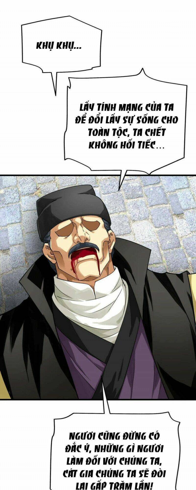 trọng sinh ta là đại thiên thần chapter 154 23