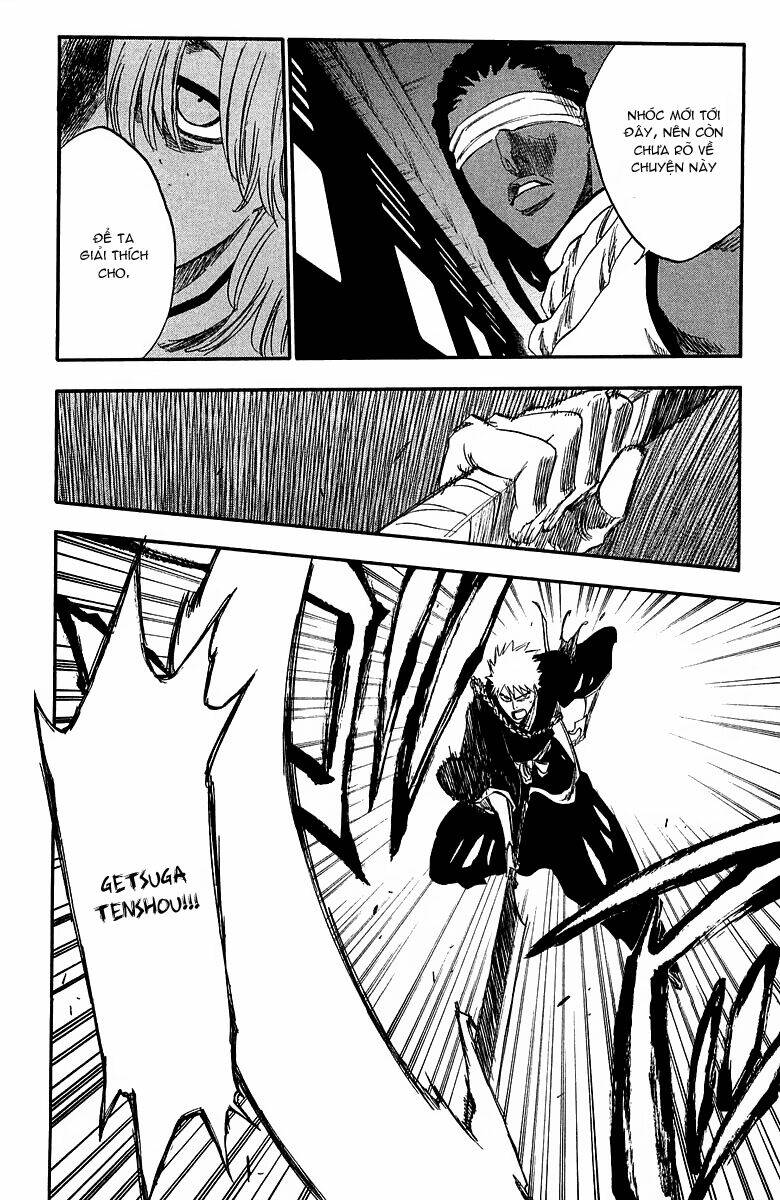 thần chết ichigo chapter 250 19