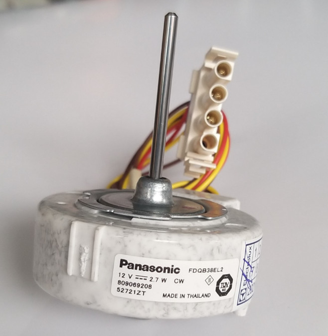 MOTOR QUẠT SỨ NGĂN ĐÔNG TỦ LẠNH ELECTROX – HÀNG CHÍNH HÃNG