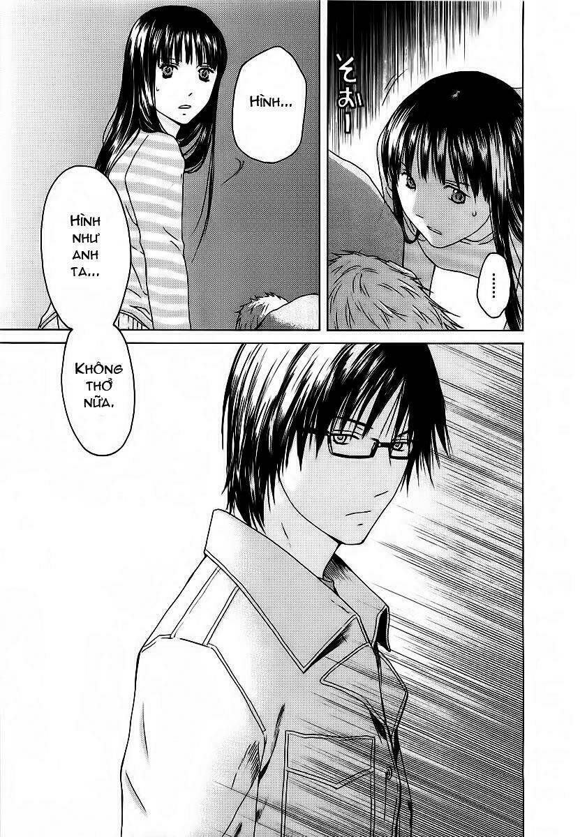 kimi no knife chapter 20 14