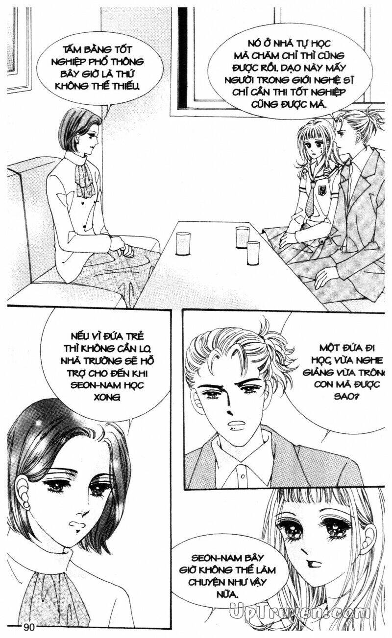 vợ chồng trẻ con bản đẹp chapter 14 91