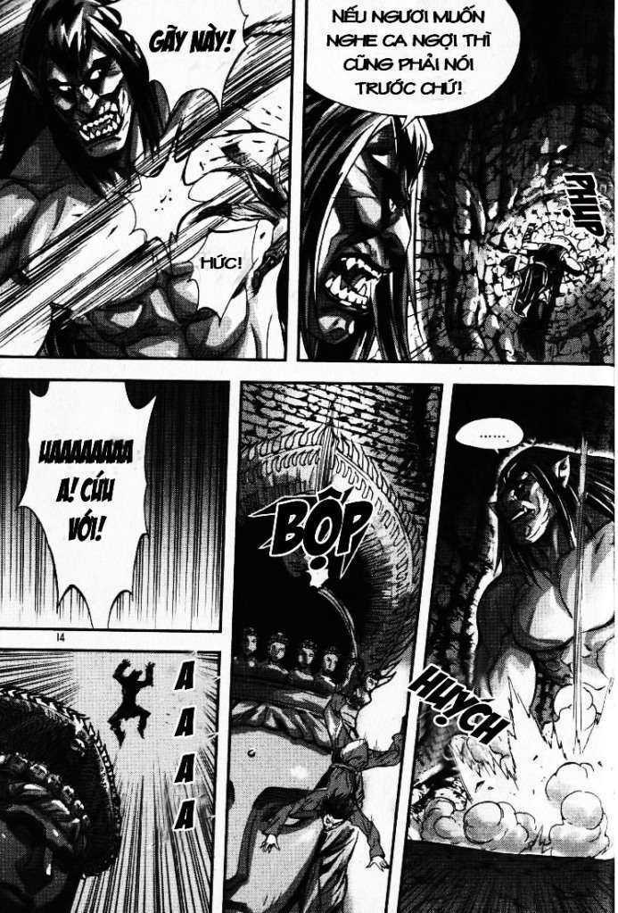 king of hell chapter 36 13