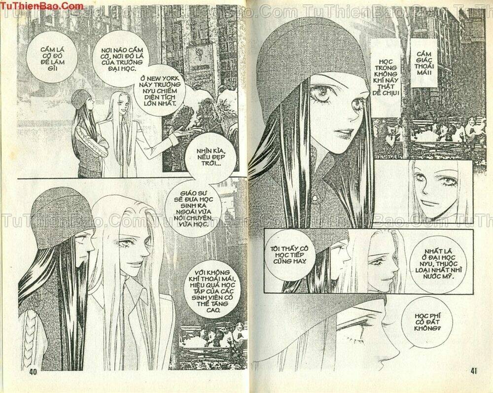 hoa hồng thép chapter 3 20