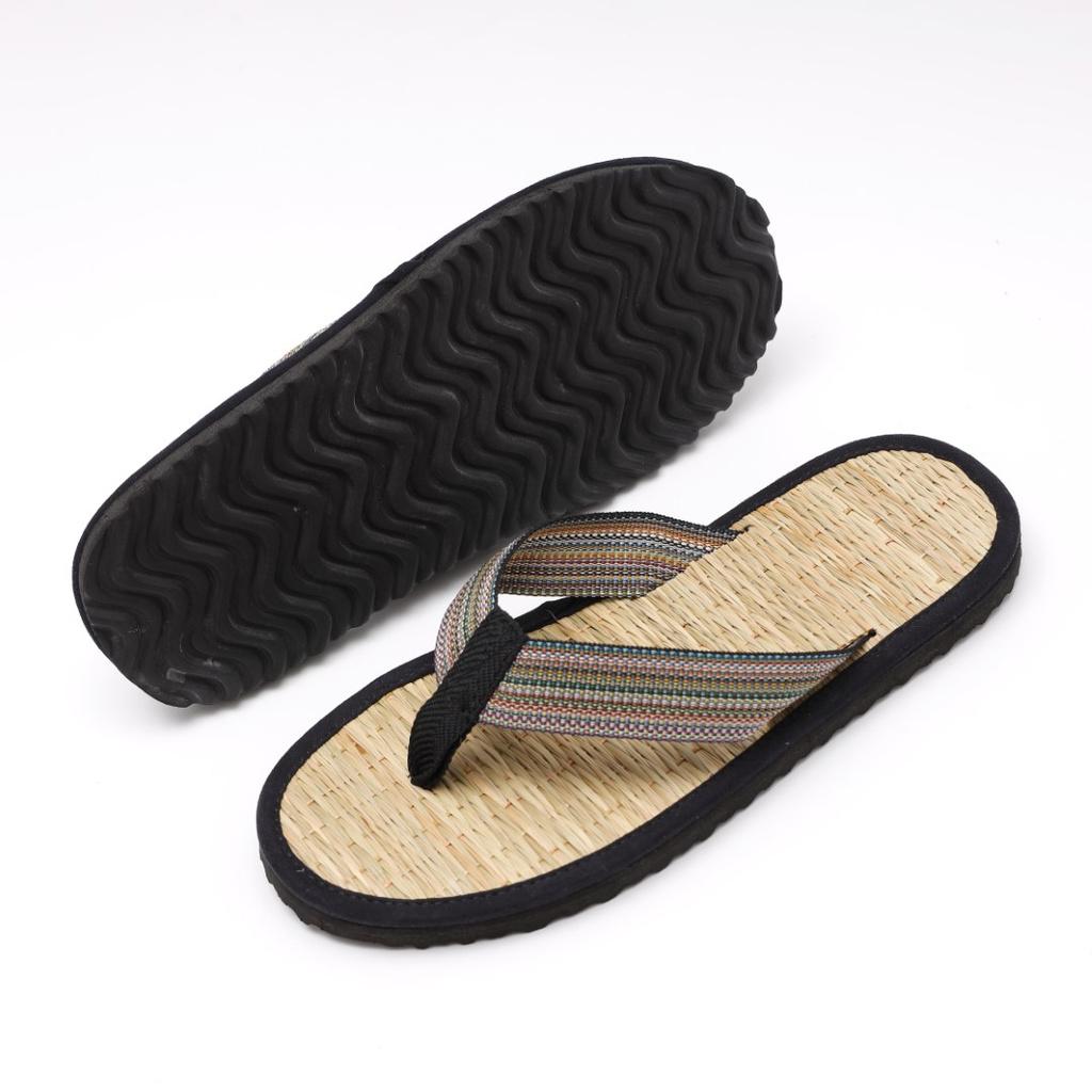 Dép Kẹp Chiếu Tự Nhiên Easy Life Slippers