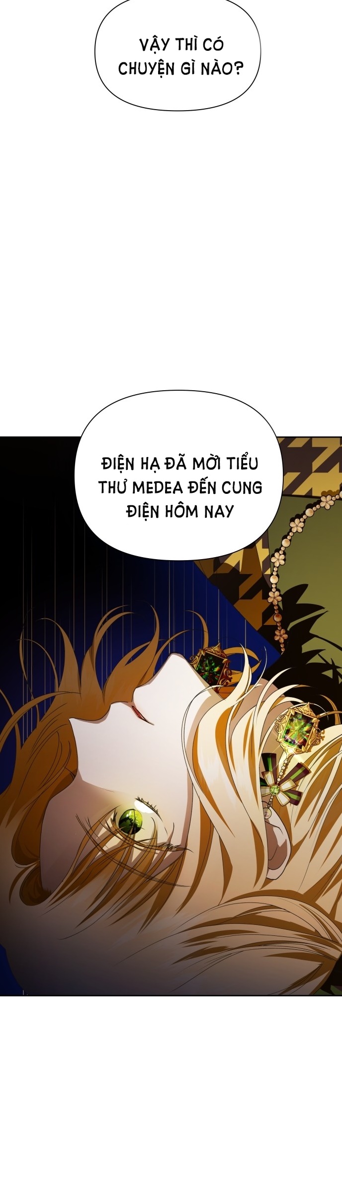 tôi muốn trở thành cô ấy dù chỉ là một ngày chapter 60 27