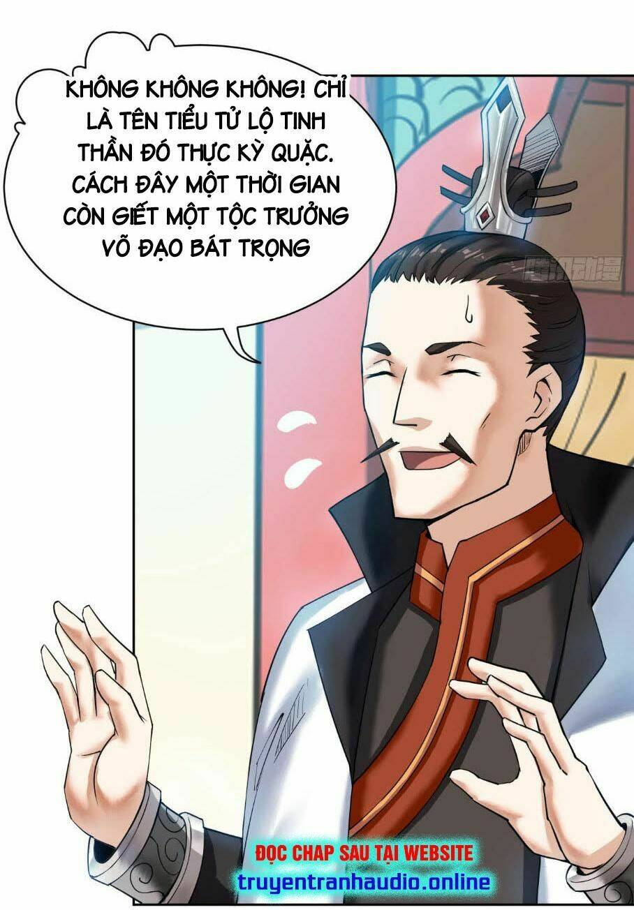 thần võ đế tôn chapter 5 14