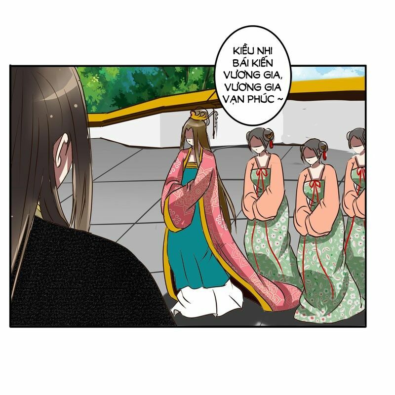 thông linh phi chapter 40 9