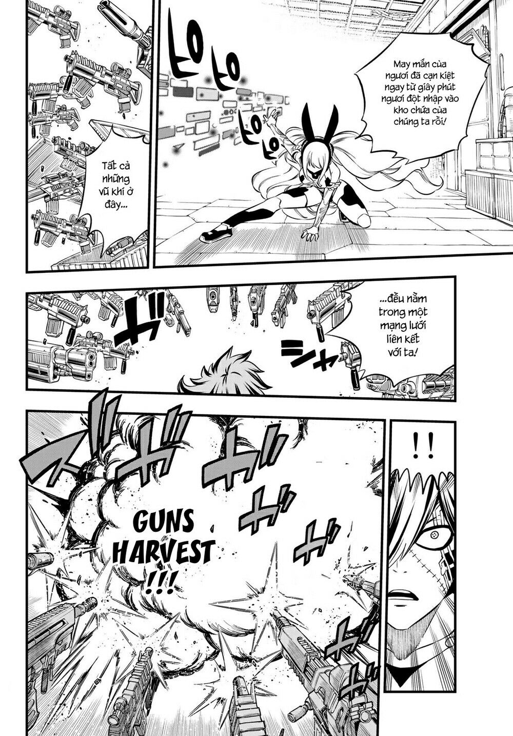 hội pháp sư và thánh thạch rave chapter 195 14