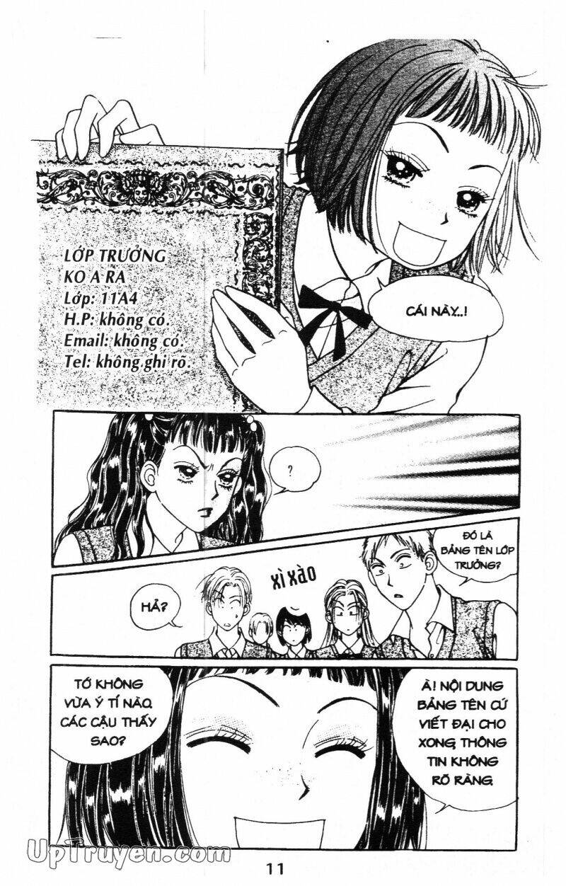 cô bé táo bạo chapter 22 12