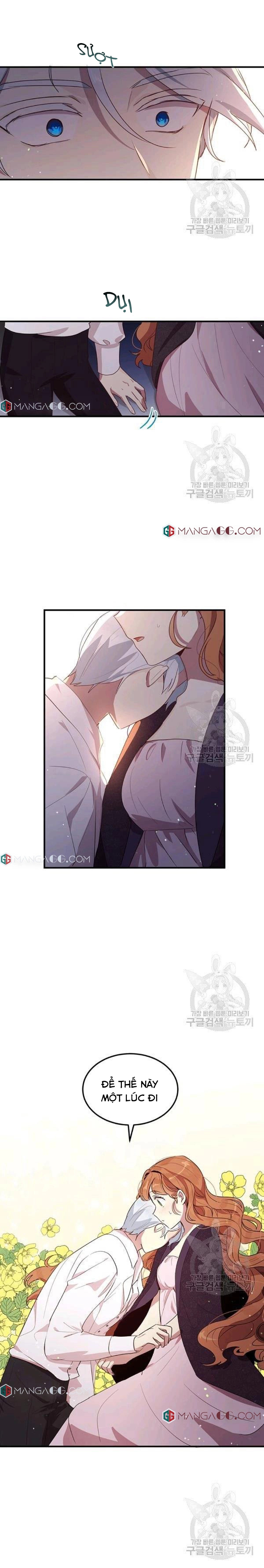 tại sao ngài làm điều này, công tước chapter 109 12