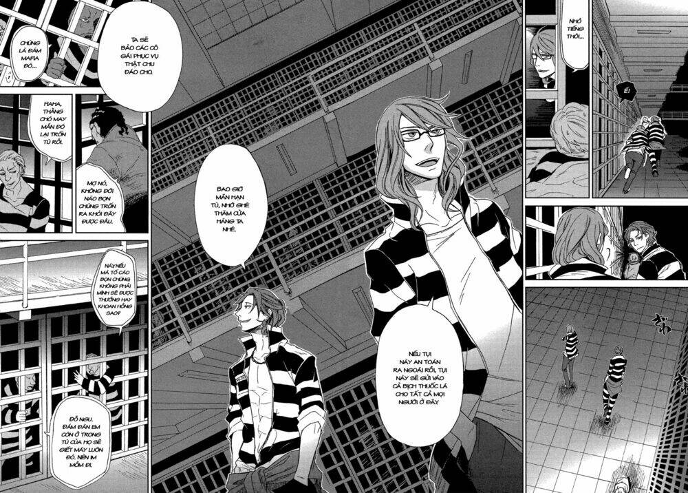 lucky dog 1 blast chapter 6 10