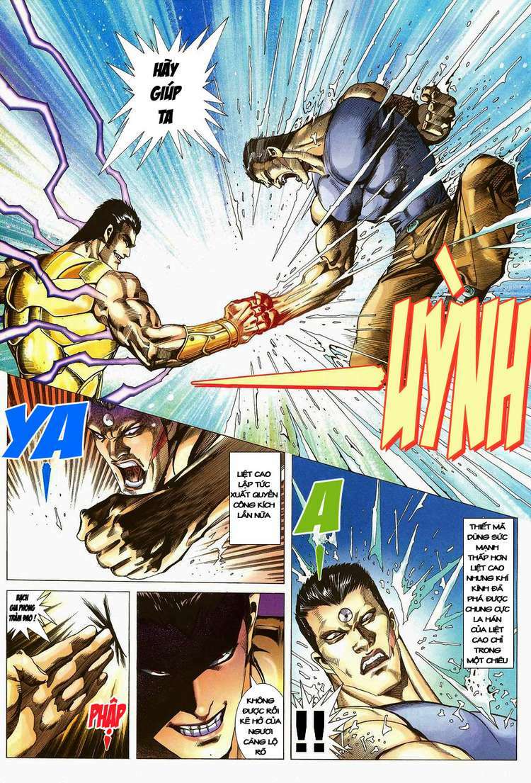 võ thần chapter 99 15