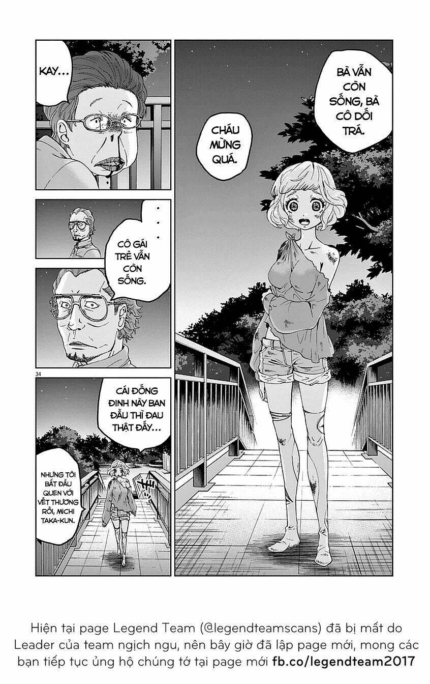 hành vi bạo ngược - violence action chapter 4 39