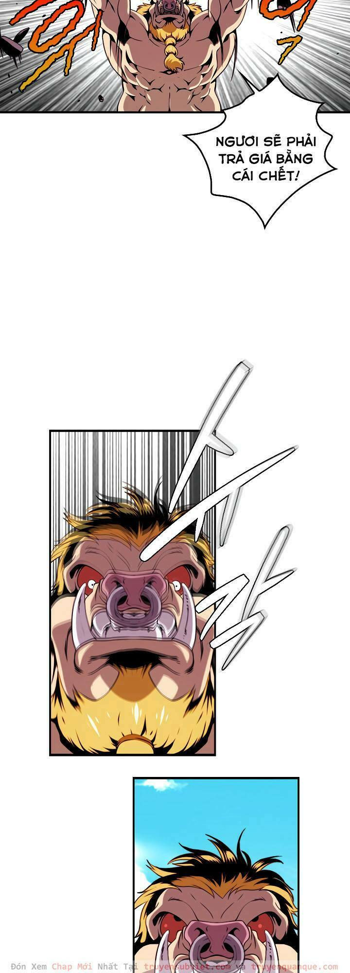 tôi sinh ra để làm người vĩ đại chapter 16 4