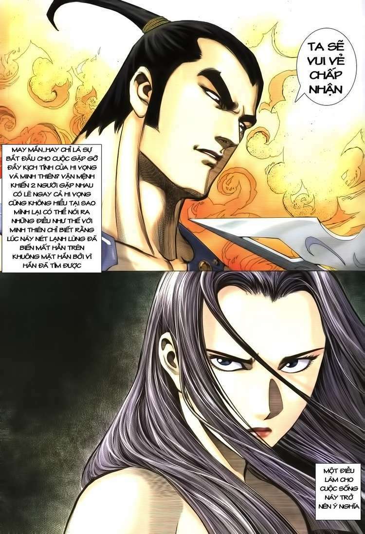 võ thần phượng hoàng chapter 6 17
