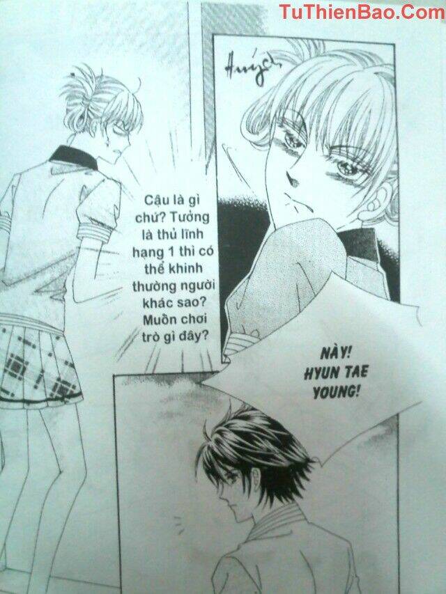 cậu ấy nhỏ hơn 1 tuổi chapter 4 147