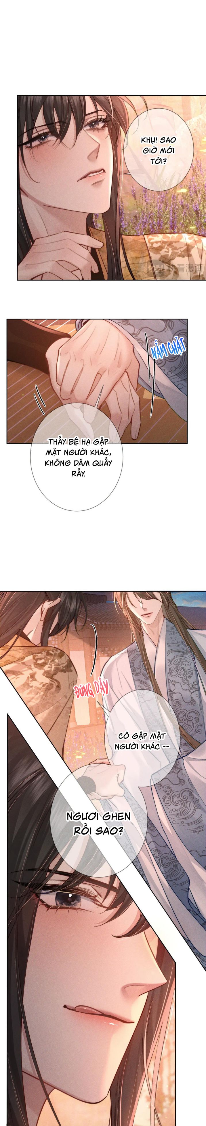 nhân vật chính chỉ muốn yêu đương chapter 92 4