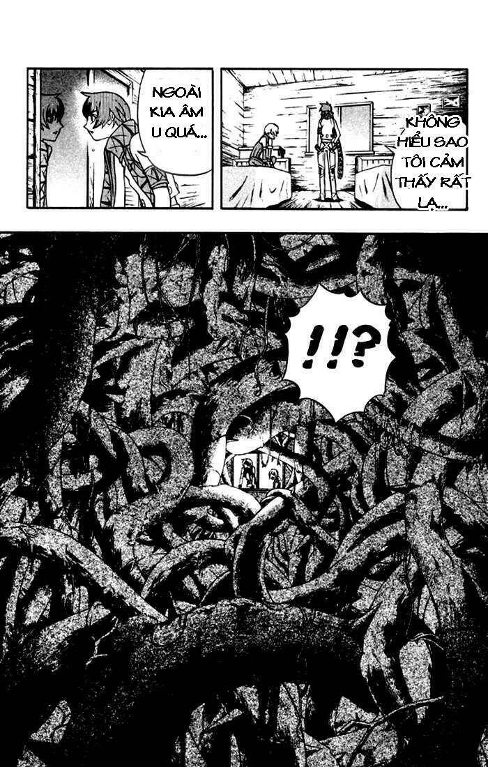 phù thủy phép thuật chapter 2 29