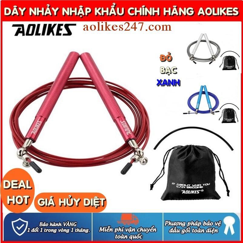 Dây nhảy thể thao chính hãng Aolikes 3202 chinhhang