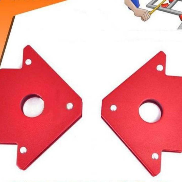 Bộ ke góc nam châm lục hút 22 kg