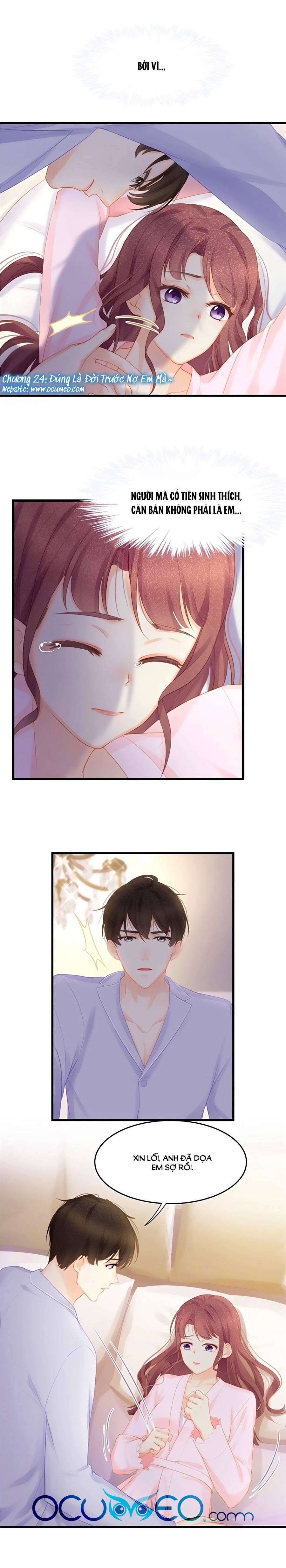 ta với bốn vị cố tiên sinh chapter 24 1