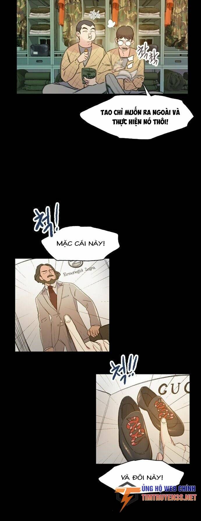 tôi sẽ chết sớm mất chapter 2 16