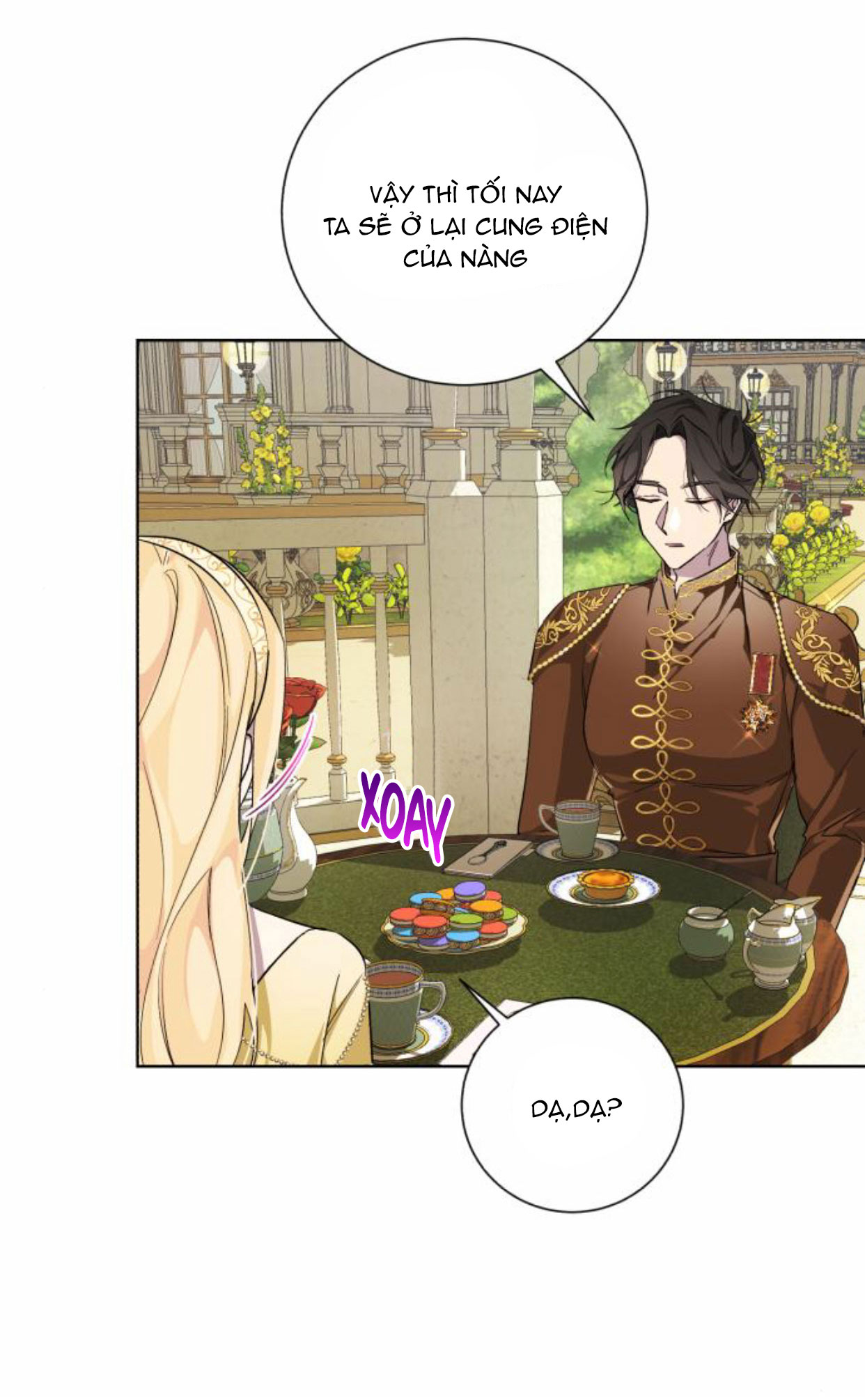 đã có lúc ta muốn nàng chết đi chapter 25 40