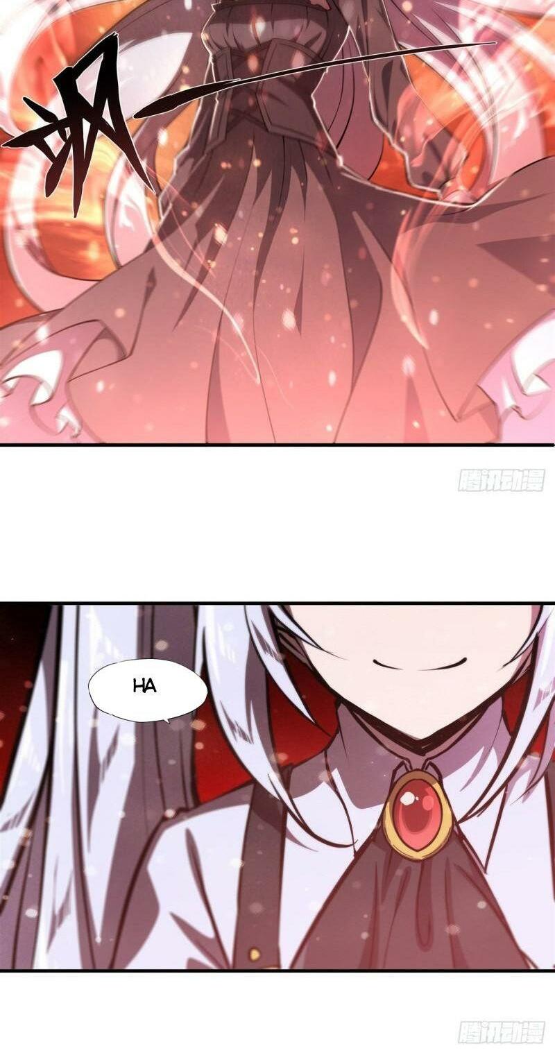 huyết cơ và kỵ sĩ chapter 218 16