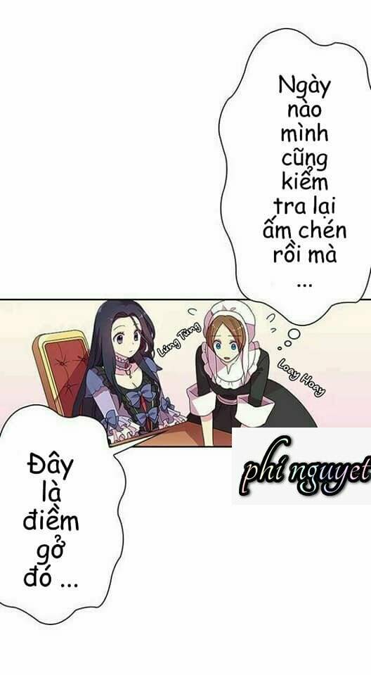 tân nương của ác vương điện hạ chapter 1 10