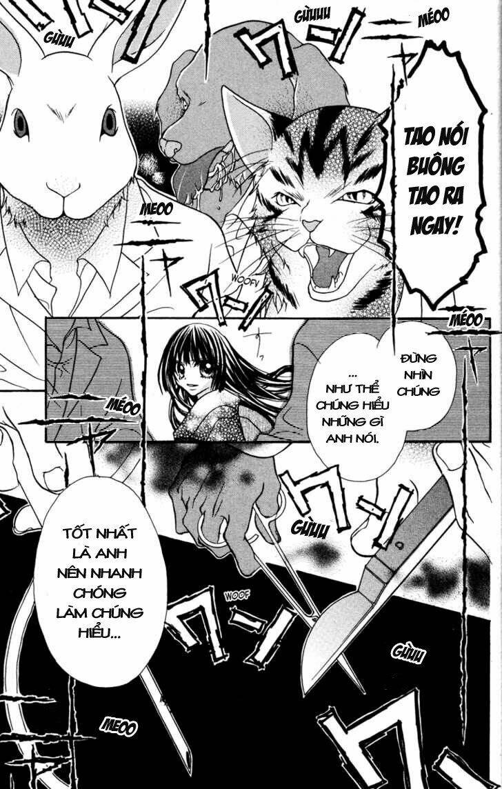 jigoku shoujo-cô gái đến từ địa ngục chapter 4 37