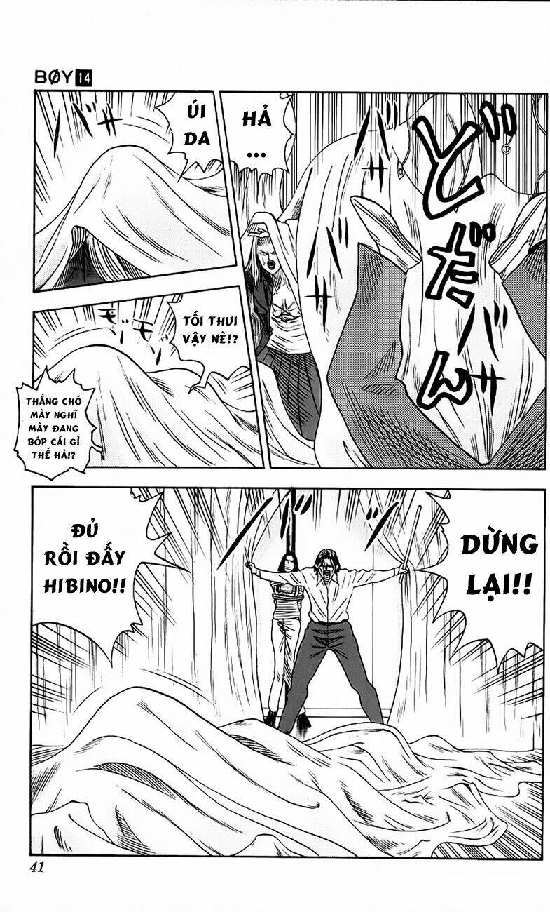 hareluya ii boy chapter 117 15