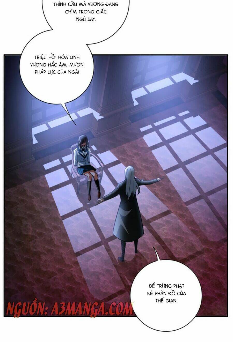 người yêu khát máu của tôi chapter 76 23